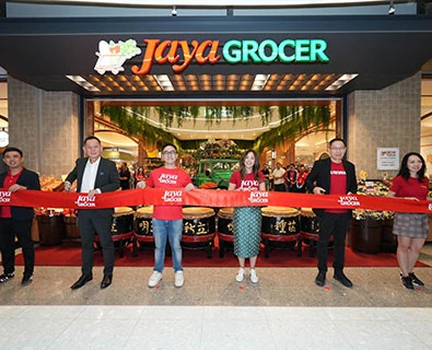 Jaya Grocer
