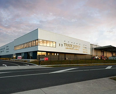 Trade Depot