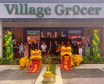 Village Grocer
