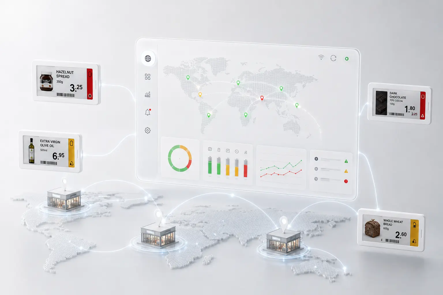 Manage Operations Across Stores, Regions and Formats