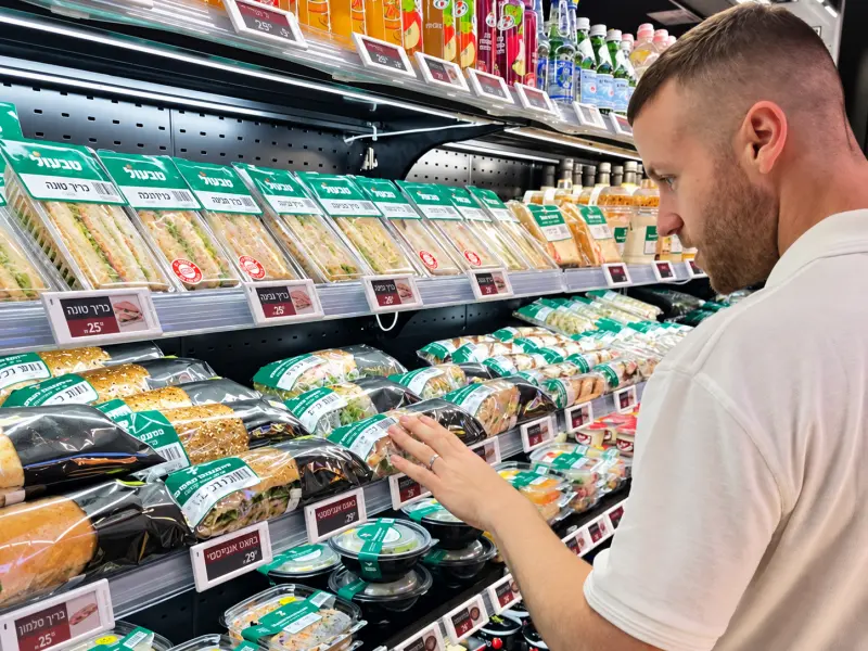 Small-Format Retail, High-Frequency Execution