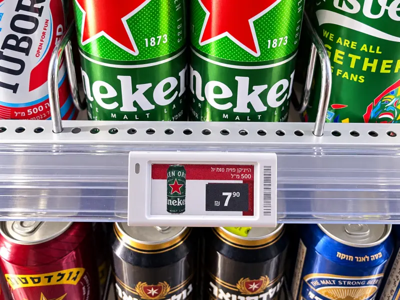 Small-Format Retail, High-Frequency Execution