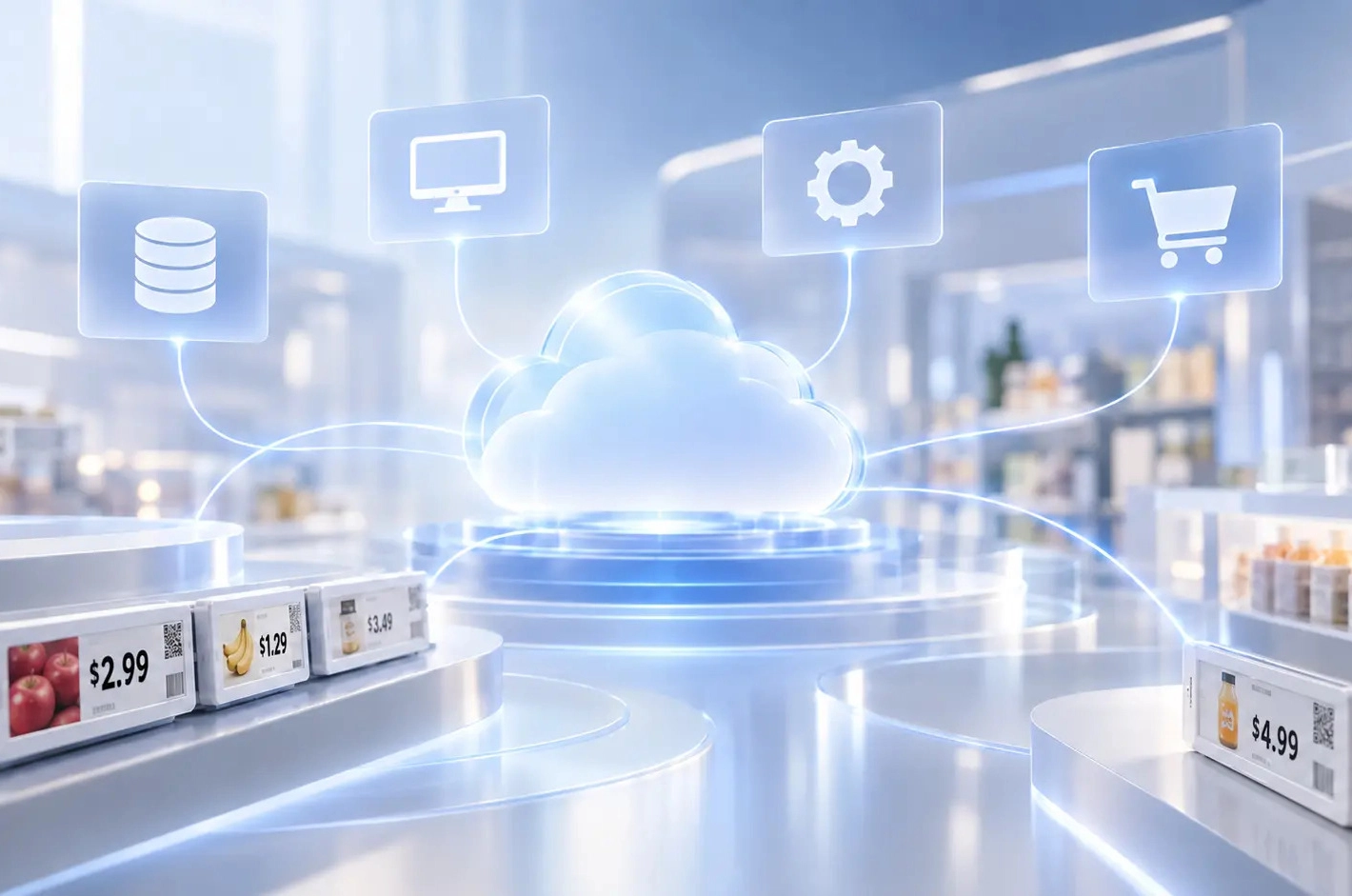 ZKONG Cloud Platform