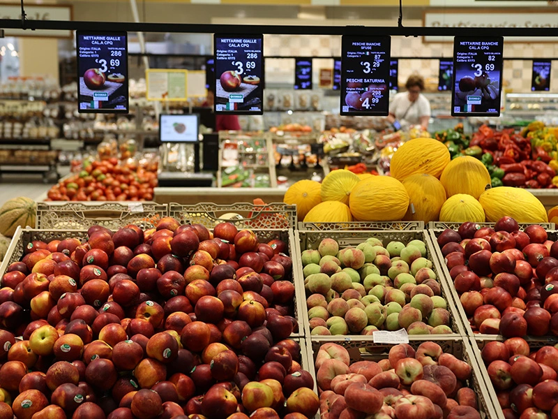 Fresh Food Markdown Pressure