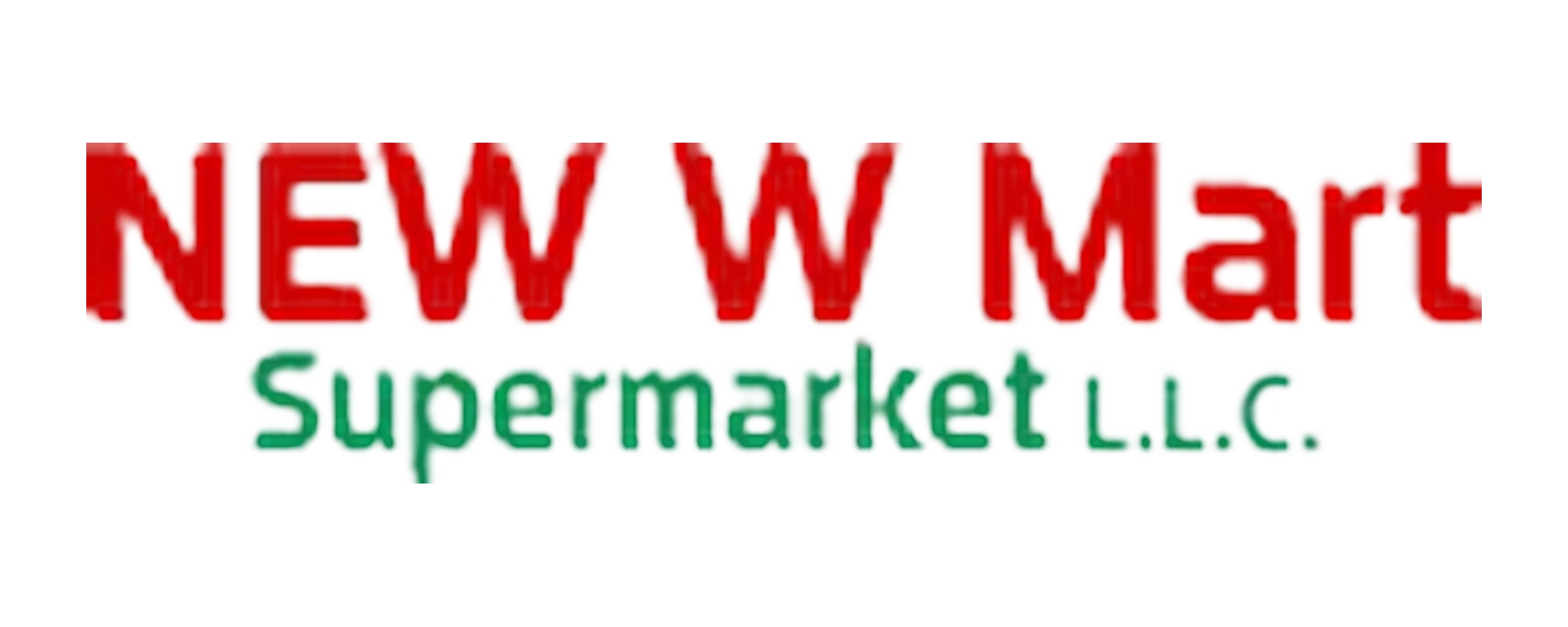 New W Mart Sets a Smarter Standard for Digital Supermarket Shelves